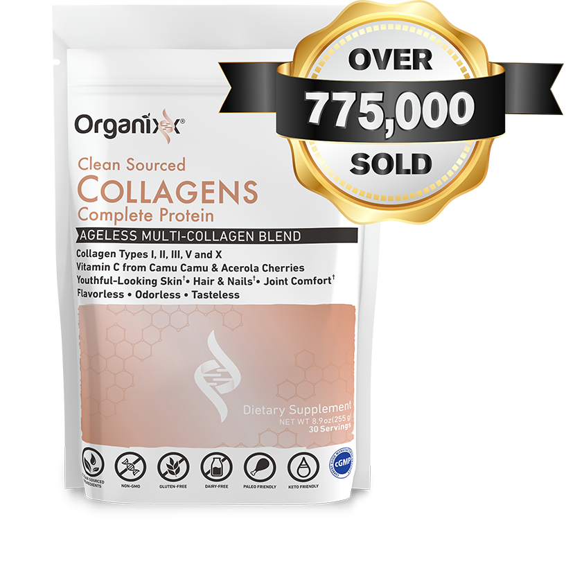 Clean Sourced Collagens