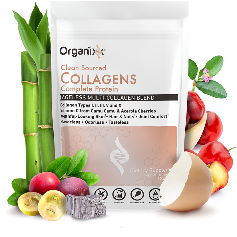 Clean Sourced Collagens