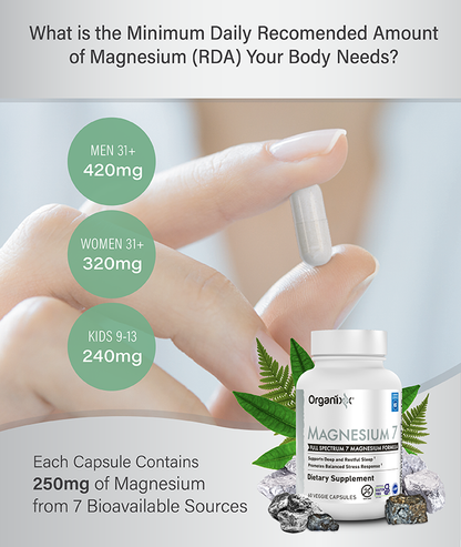 Magnesium 7