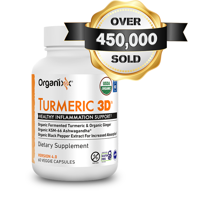 Turmeric 3D