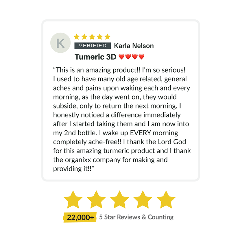 Turmeric 3D